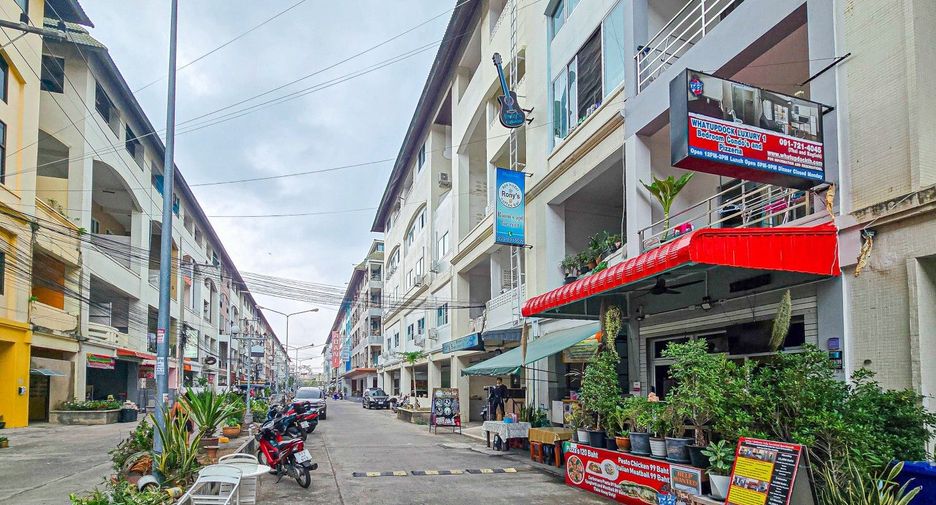For sale 12 bedrooms retail Space in Bang Lamung, Chonburi