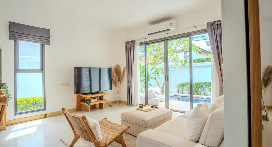 For rent 1 bed villa in Thalang, Phuket