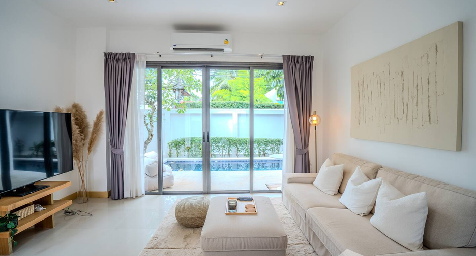 For rent 1 bed villa in Thalang, Phuket