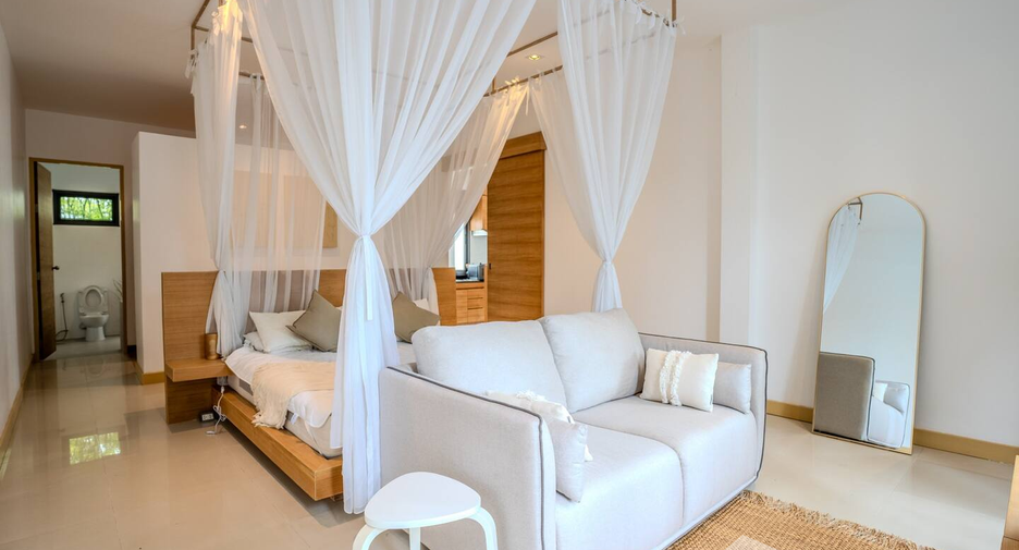 For rent 1 bed villa in Thalang, Phuket