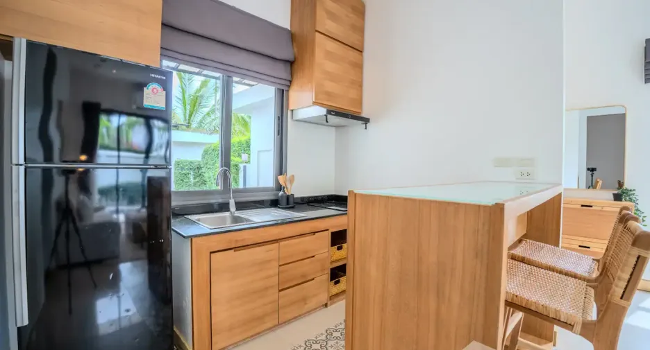 For rent 1 bed villa in Thalang, Phuket