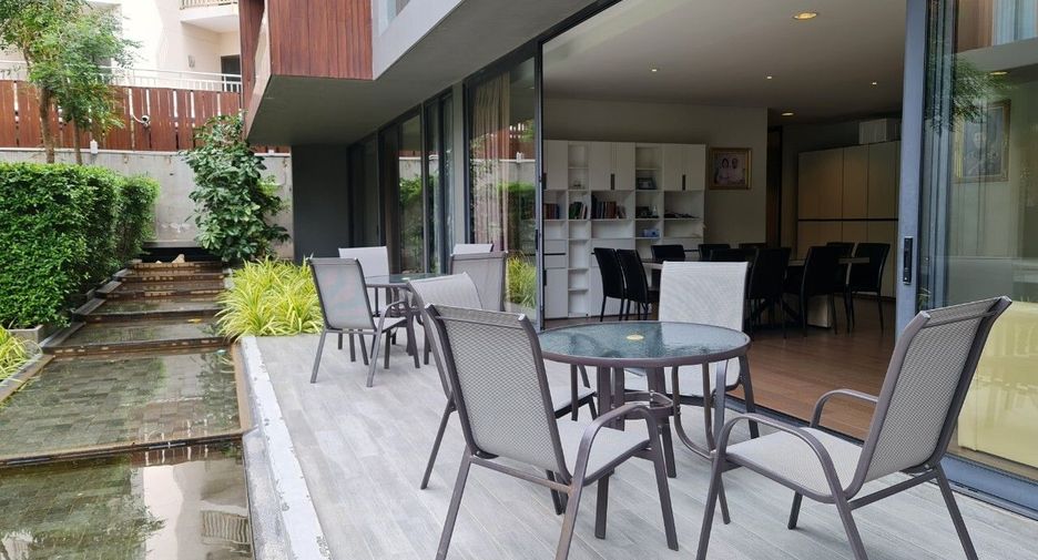 For sale 3 bedrooms condo in Hua Hin, Prachuap Khiri Khan