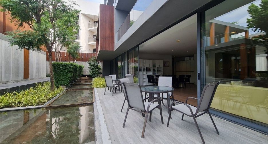 For sale 3 bedrooms condo in Hua Hin, Prachuap Khiri Khan