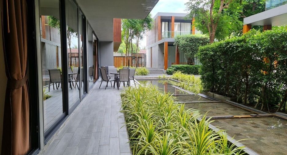 For sale 3 bedrooms condo in Hua Hin, Prachuap Khiri Khan