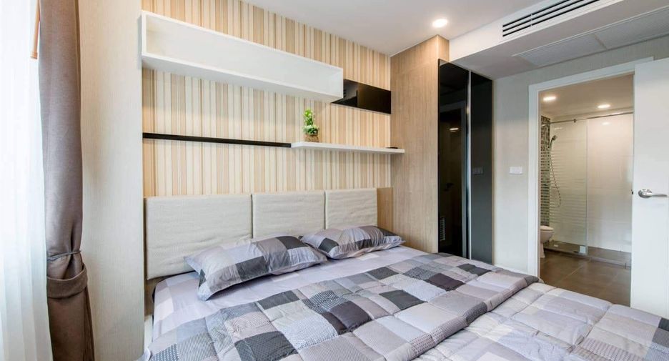 Condo en venta de 1 habitaciones en Jomtien, Pattaya