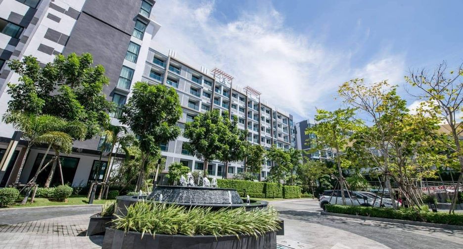 Condo en venta de 1 habitaciones en Jomtien, Pattaya