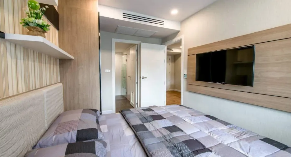 Condo en venta de 1 habitaciones en Jomtien, Pattaya