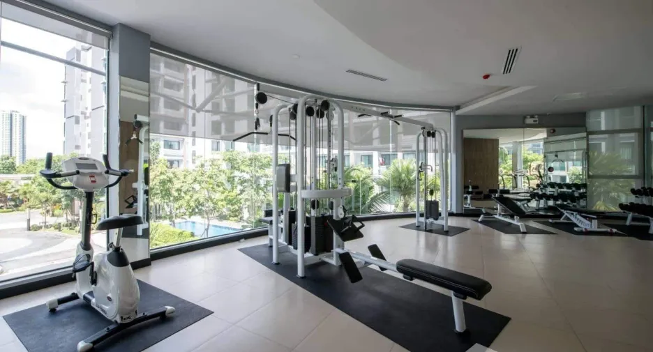 Condo en venta de 1 habitaciones en Jomtien, Pattaya