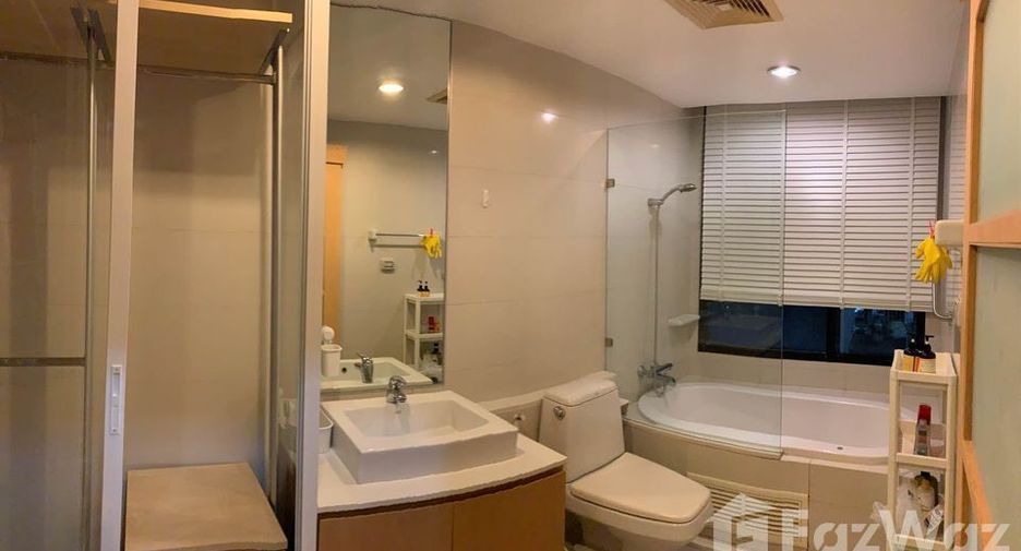 Condo en venta y en alquiler de 1 habitaciones en Watthana, Bangkok