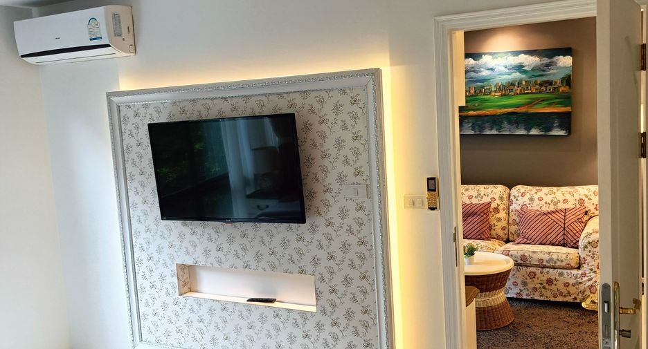 Wohnung zur Miete mit 1 Zimmer in Mueang Phuket, Phuket