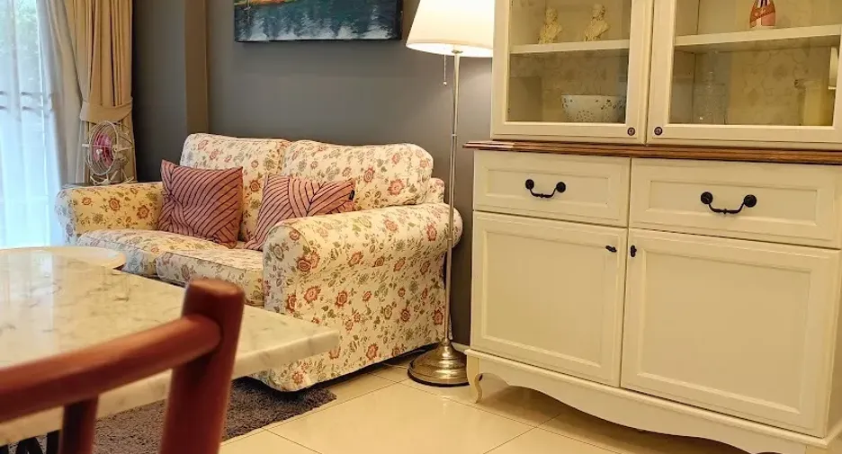 Wohnung zur Miete mit 1 Zimmer in Mueang Phuket, Phuket