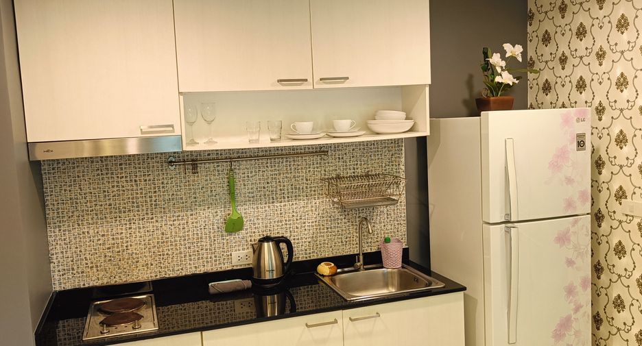 Wohnung zur Miete mit 1 Zimmer in Mueang Phuket, Phuket
