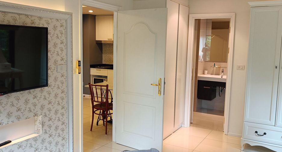 Wohnung zur Miete mit 1 Zimmer in Mueang Phuket, Phuket