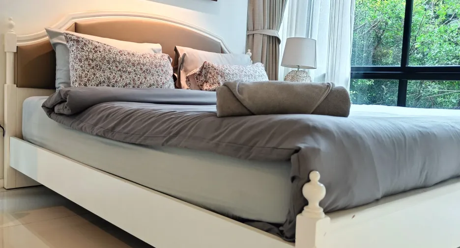 Wohnung zur Miete mit 1 Zimmer in Mueang Phuket, Phuket