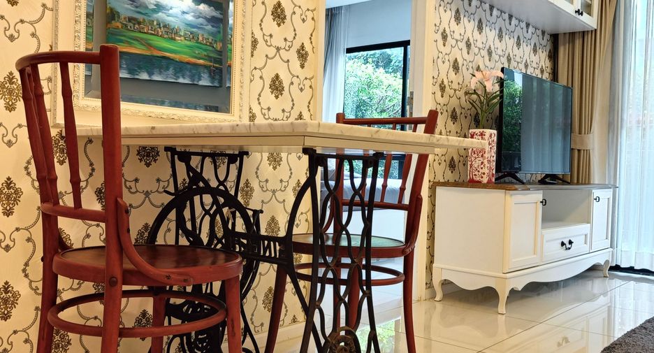 Wohnung zur Miete mit 1 Zimmer in Mueang Phuket, Phuket