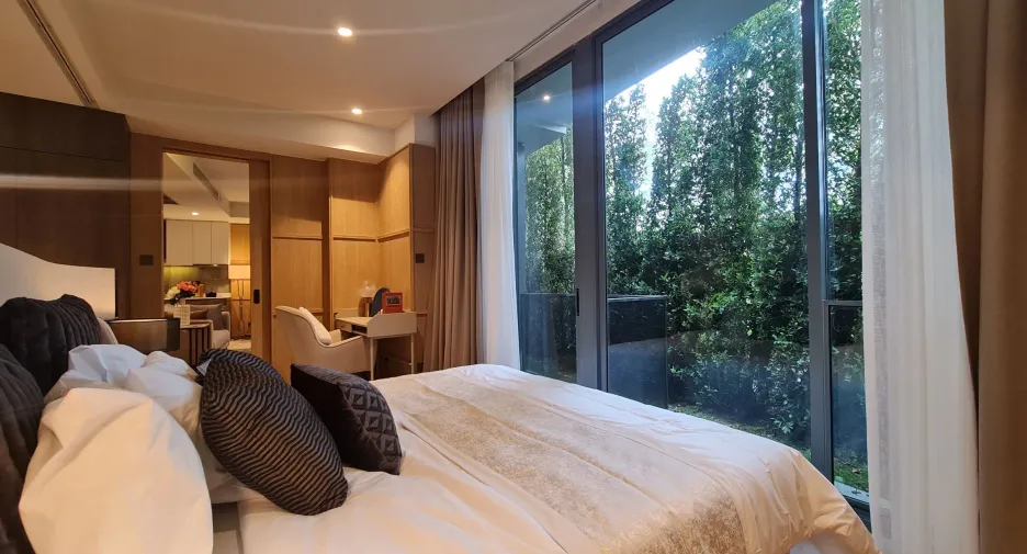 Wohnung zum Kauf mit 4 Zimmer in Bang Lamung, Chonburi