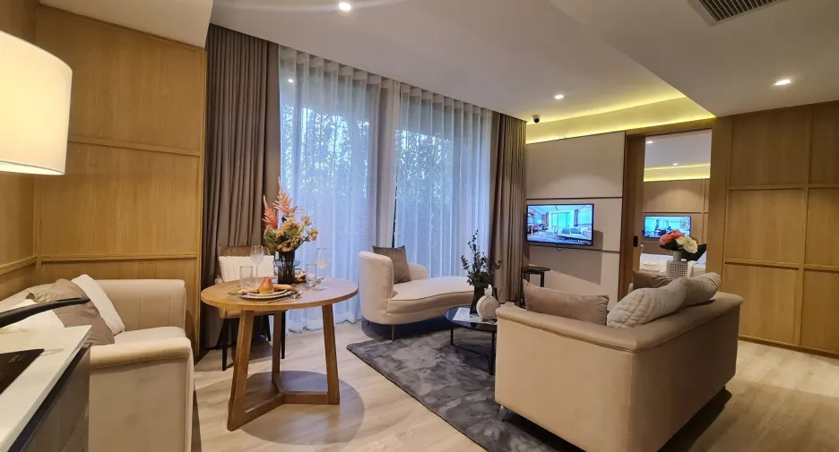 Wohnung zum Kauf mit 4 Zimmer in Bang Lamung, Chonburi
