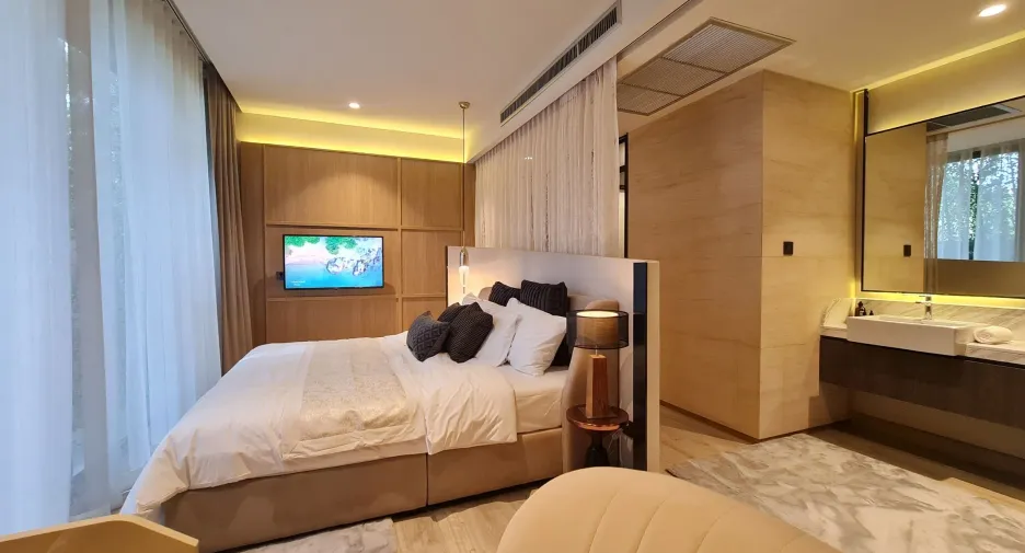 Wohnung zum Kauf mit 4 Zimmer in Bang Lamung, Chonburi