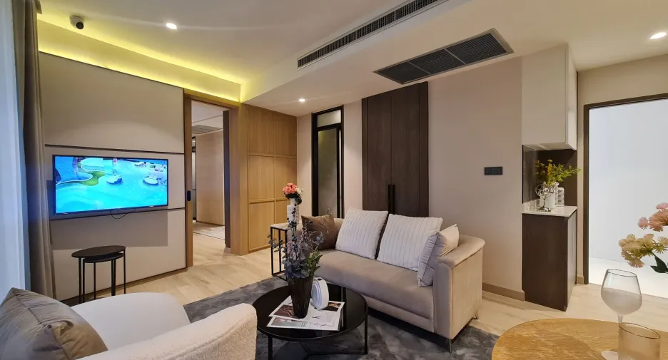 Wohnung zum Kauf mit 4 Zimmer in Bang Lamung, Chonburi