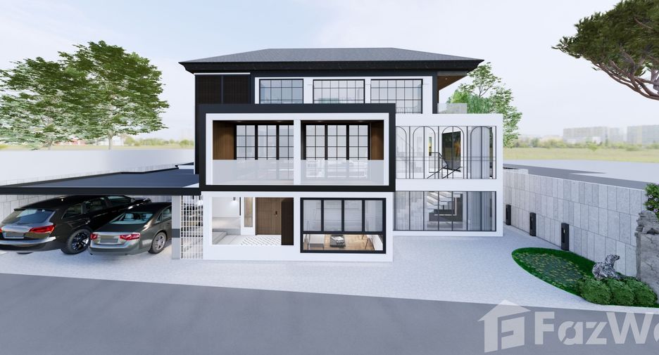 À vendre 4 chambres villa à Kathu, Phuket