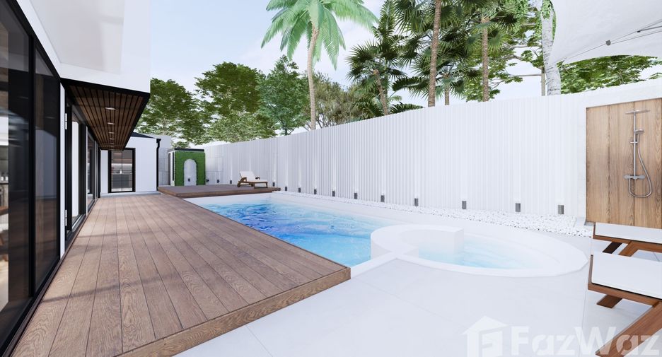À vendre 4 chambres villa à Kathu, Phuket