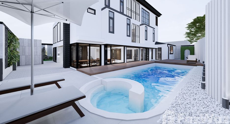 À vendre 4 chambres villa à Kathu, Phuket