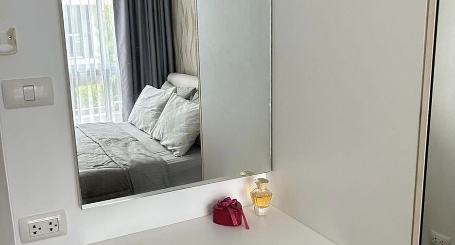 Condo en alquiler de 1 habitaciones en Bang Lamung, Chonburi