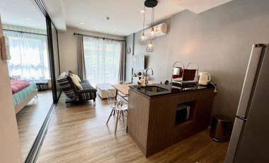 For sale studio condo in Cha Am, Phetchaburi