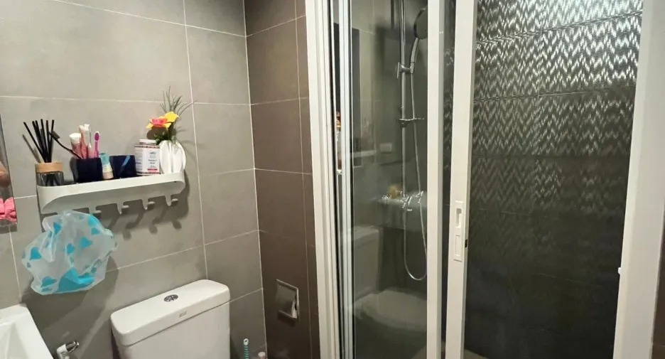 For sale studio condo in Cha Am, Phetchaburi