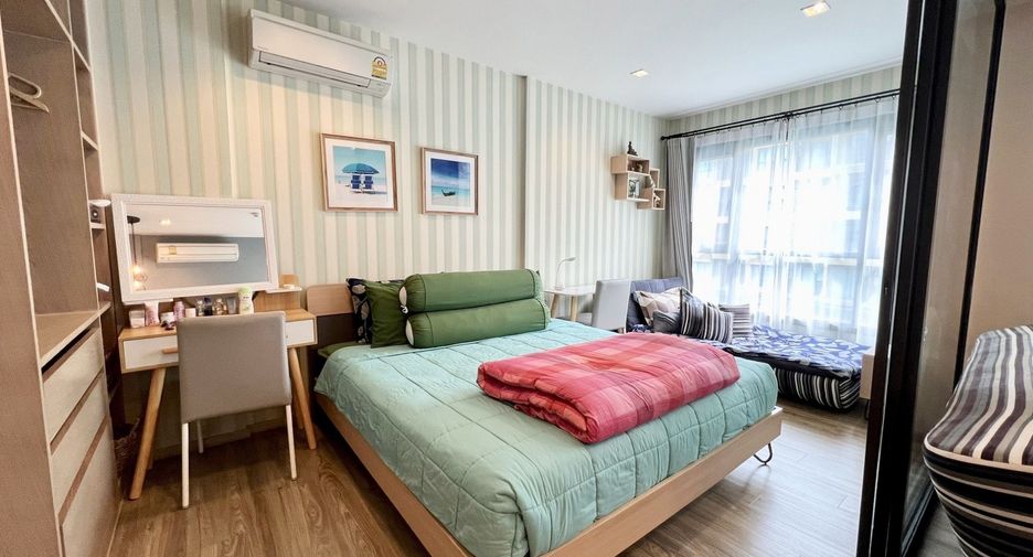 For sale studio condo in Cha Am, Phetchaburi