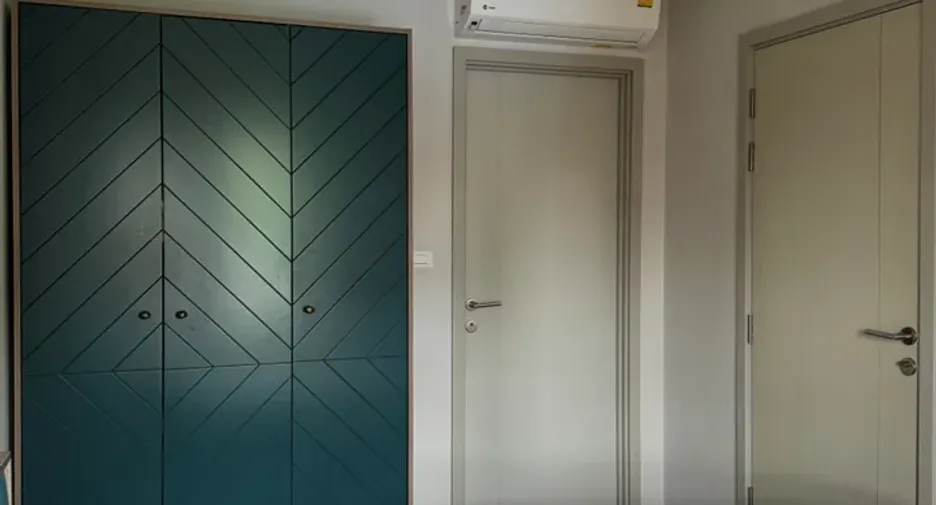 For sale and for rent 1 bed condo in Khlong Toei, Bangkok