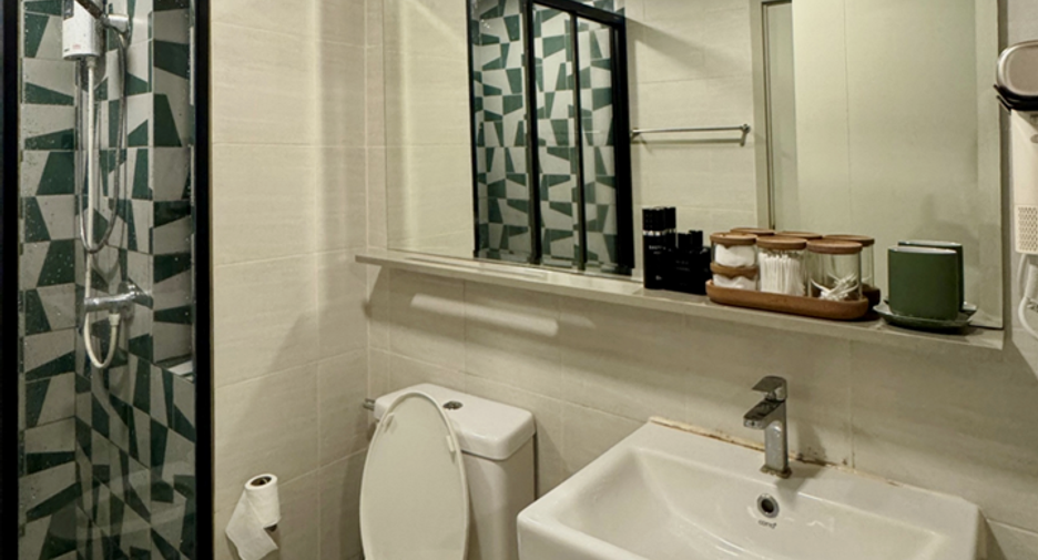 For sale and for rent 1 bed condo in Khlong Toei, Bangkok