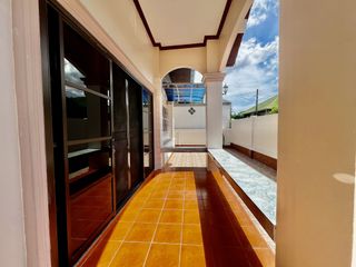 À louer 2 chambres maison à Bang Lamung, Chonburi