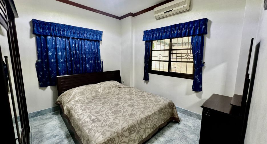 À louer 2 chambres maison à Bang Lamung, Chonburi