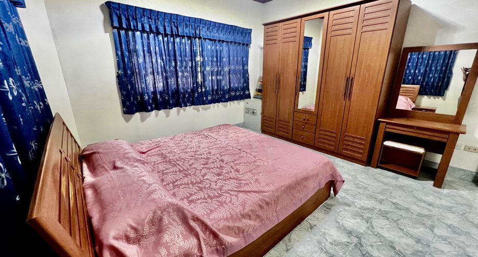 À louer 2 chambres maison à Bang Lamung, Chonburi