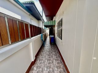 À louer 2 chambres maison à Bang Lamung, Chonburi