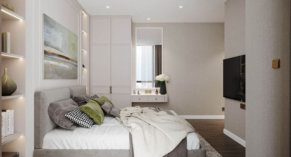 Condo en venta y en alquiler de 1 habitaciones en Sathon, Bangkok