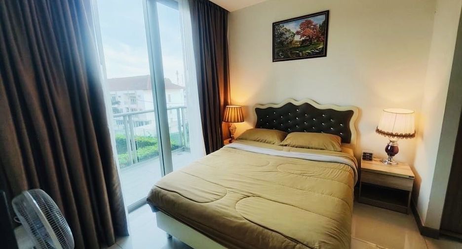 Wohnung zum Kauf und zur Miete mit 1 Zimmer in Bang Lamung, Chonburi