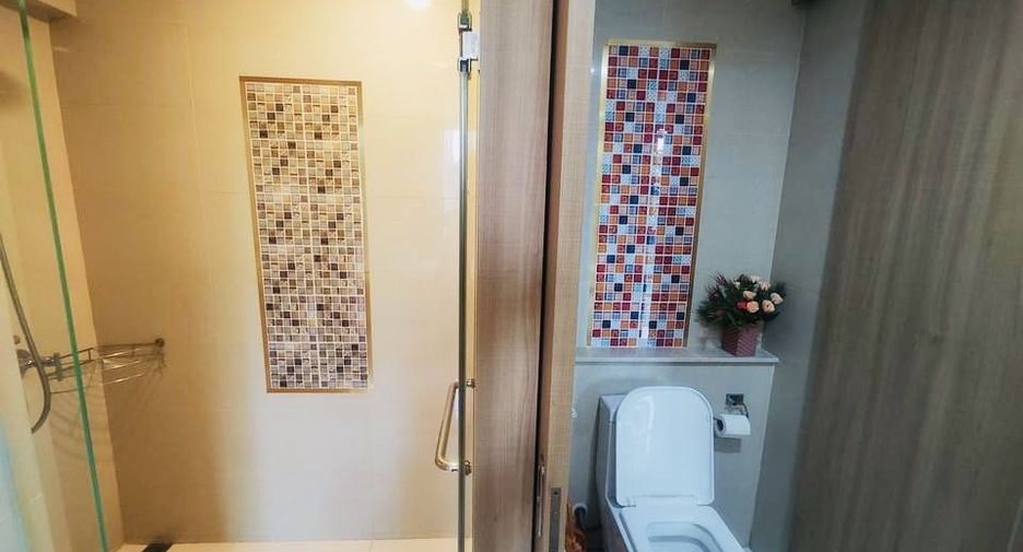 Wohnung zum Kauf und zur Miete mit 1 Zimmer in Bang Lamung, Chonburi