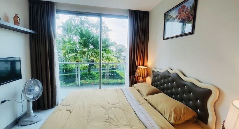 Wohnung zum Kauf und zur Miete mit 1 Zimmer in Bang Lamung, Chonburi