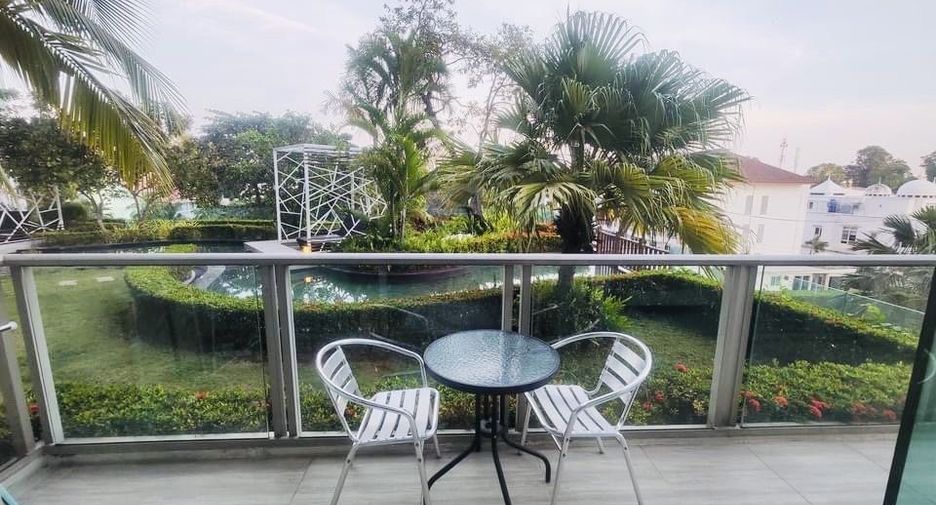 Wohnung zum Kauf und zur Miete mit 1 Zimmer in Bang Lamung, Chonburi