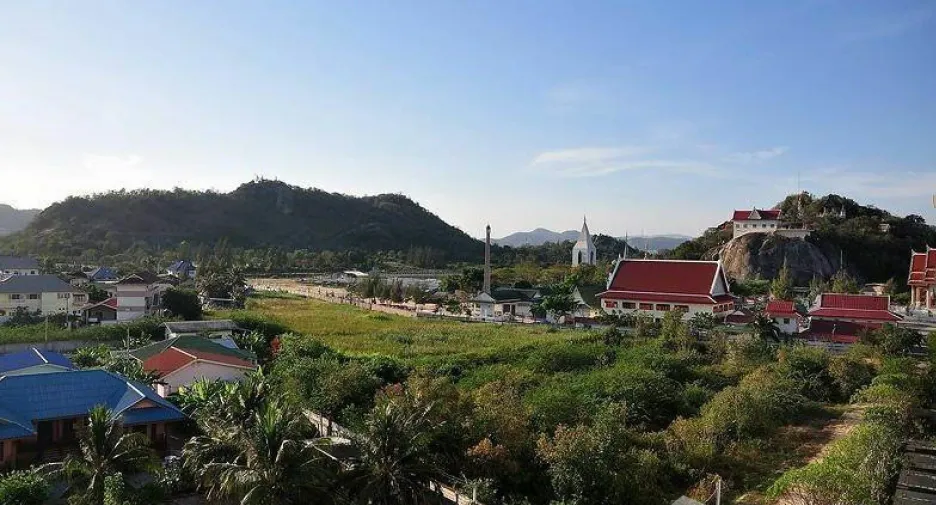 出售 1 卧室 公寓 在 华欣, 班武里府