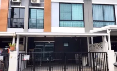 Продажа и аренда 3 спальни таунхаус в Bang Phli, Самутпракан
