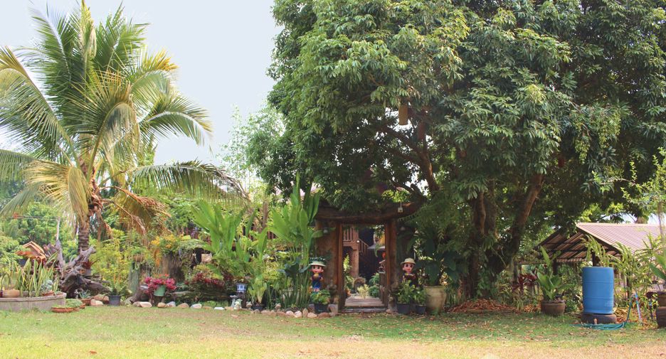 For sale 5 bedrooms house in Chiang Dao, Chiang Mai