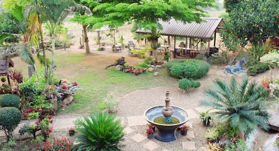 For sale 5 bedrooms house in Chiang Dao, Chiang Mai