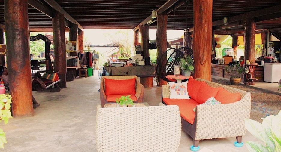 For sale 5 bedrooms house in Chiang Dao, Chiang Mai