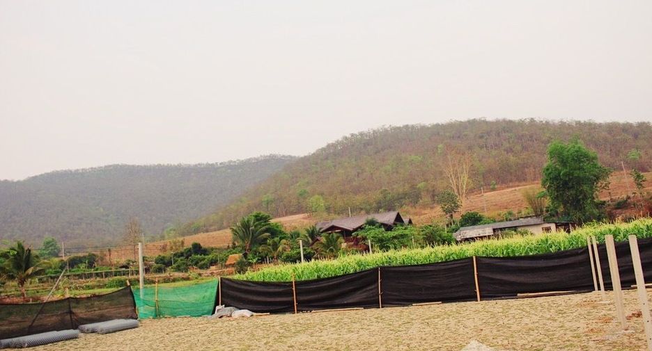 For sale 5 bedrooms house in Chiang Dao, Chiang Mai