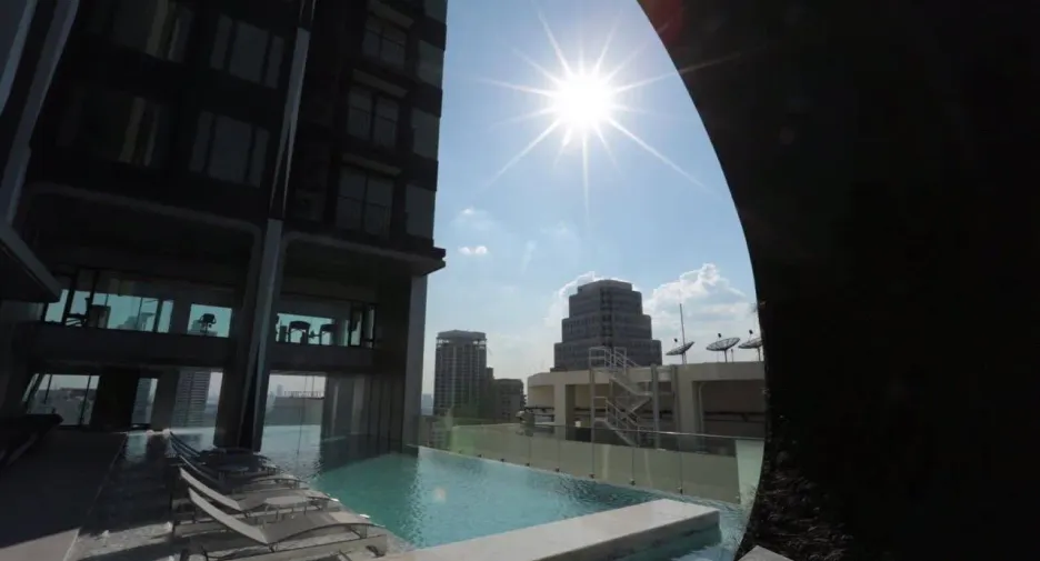 For sale and for rent 1 bed condo in Khlong Toei, Bangkok