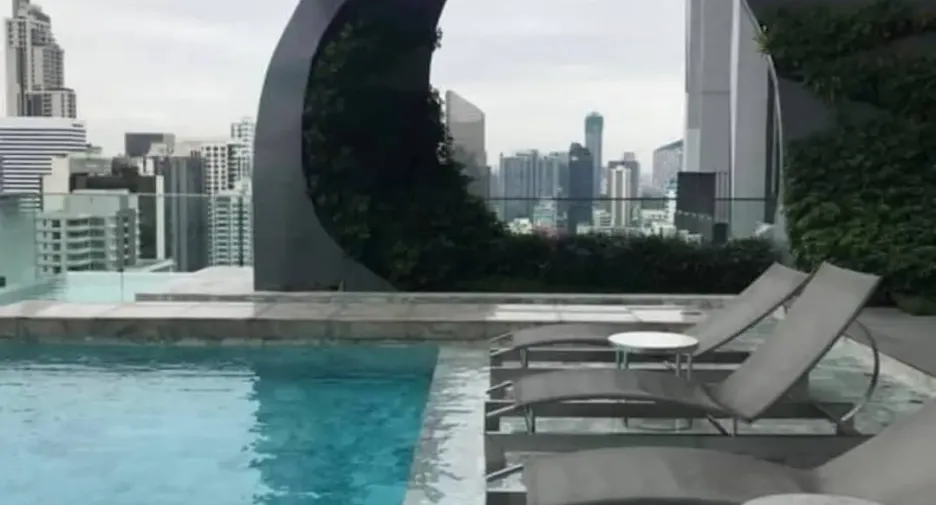 For sale and for rent 1 bed condo in Khlong Toei, Bangkok