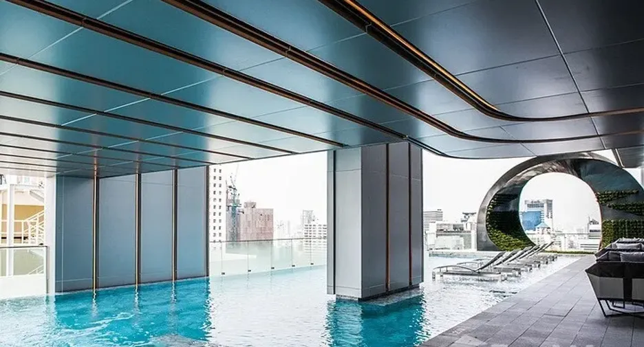 For sale and for rent 1 bed condo in Khlong Toei, Bangkok